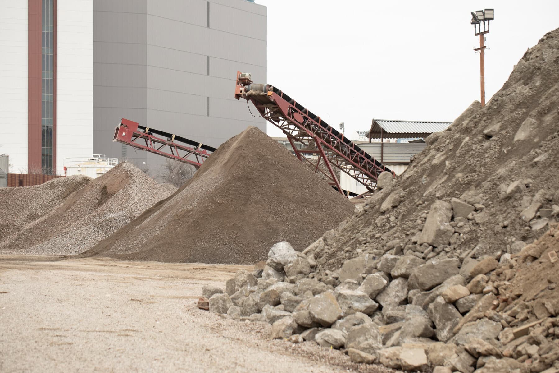 Aggregate Supply – Allocco Recycling